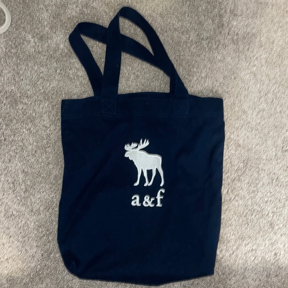 Abercrombie and Fitch 2000s Tote bag